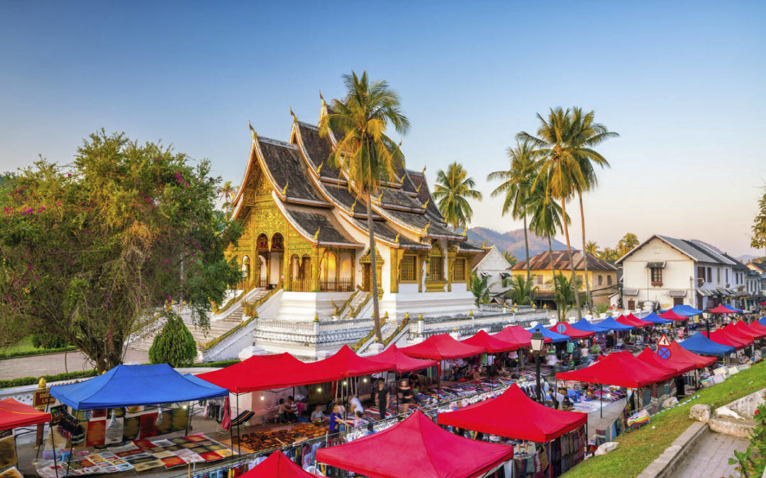 Laos im Rhythmus des Mekong